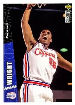Upper D.E.C.K -  NBA Basketball Collector\'s Choice 1996-1997 - Carte N°265