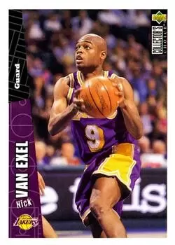 1996-97 Upper D.E.C.K -  NBA Basketball Collector\'s Choice - Card N°271