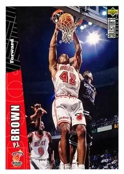 1996-97 Upper D.E.C.K -  NBA Basketball Collector\'s Choice - Card N°272