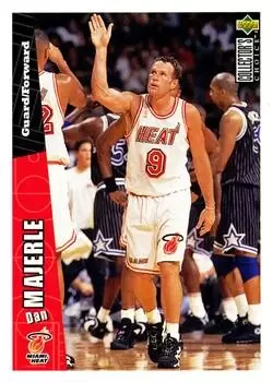 1996-97 Upper D.E.C.K -  NBA Basketball Collector\'s Choice - Card N°275