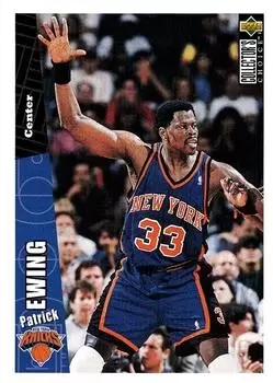 1996-97 Upper D.E.C.K -  NBA Basketball Collector\'s Choice - Card N°290