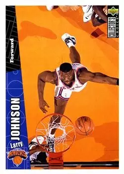 1996-97 Upper D.E.C.K -  NBA Basketball Collector\'s Choice - Card N°292