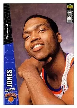 1996-97 Upper D.E.C.K -  NBA Basketball Collector\'s Choice - Card N°293