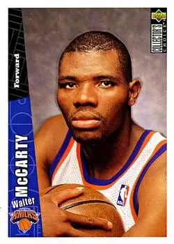 1996-97 Upper D.E.C.K -  NBA Basketball Collector\'s Choice - Card N°294