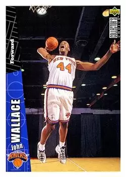 1996-97 Upper D.E.C.K -  NBA Basketball Collector\'s Choice - Carte N°295