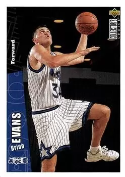 1996-97 Upper D.E.C.K -  NBA Basketball Collector\'s Choice - Card N°297