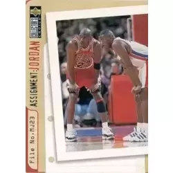 Michael Jordan Basketball Card Lot Chicago Bulls Luc Longley Kerr Myers  Williams