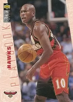 1996-97 Upper D.E.C.K -  NBA Basketball Collector\'s Choice - Card N°367