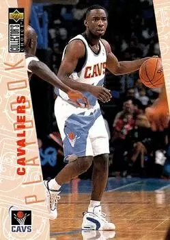 1996-97 Upper D.E.C.K -  NBA Basketball Collector\'s Choice - Card N°371