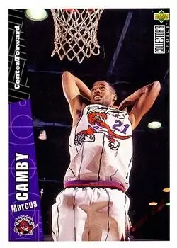 1996-97 Upper D.E.C.K -  NBA Basketball Collector\'s Choice - Card N°339