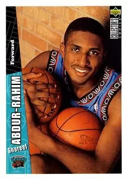 1996-97 Upper D.E.C.K -  NBA Basketball Collector\'s Choice - Carte N°346