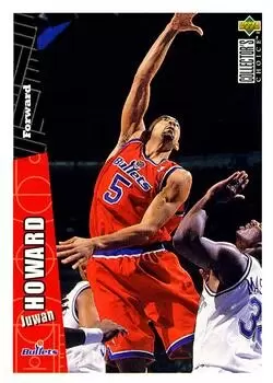 1996-97 Upper D.E.C.K -  NBA Basketball Collector\'s Choice - Card N°352