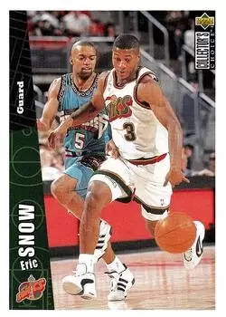 1996-97 Upper D.E.C.K -  NBA Basketball Collector\'s Choice - Card N°337