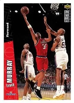 1996-97 Upper D.E.C.K -  NBA Basketball Collector\'s Choice - Card N°354