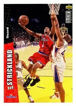 1996-97 Upper D.E.C.K -  NBA Basketball Collector\'s Choice - Card N°355