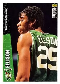 1996-97 Upper D.E.C.K -  NBA Basketball Collector\'s Choice - Card N°209