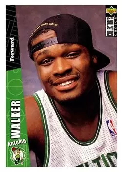 1996-97 Upper D.E.C.K -  NBA Basketball Collector\'s Choice - Card N°211