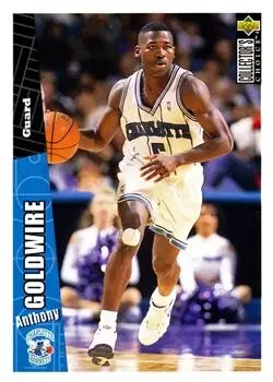 Upper D.E.C.K -  NBA Basketball Collector\'s Choice 1996-1997 - Carte N°215