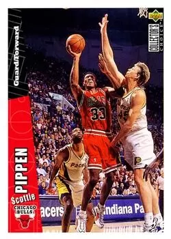 1996-97 Upper D.E.C.K -  NBA Basketball Collector\'s Choice - Carte N°221