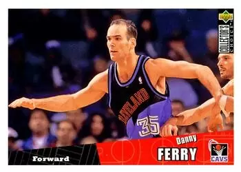 1996-97 Upper D.E.C.K -  NBA Basketball Collector\'s Choice - Card N°223
