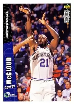 1996-97 Upper D.E.C.K -  NBA Basketball Collector\'s Choice - Card N°230