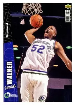 1996-97 Upper D.E.C.K -  NBA Basketball Collector\'s Choice - Card N°232