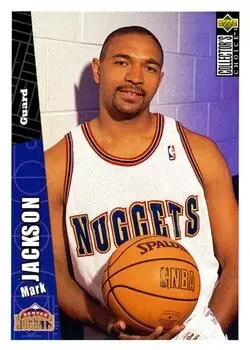 1996-97 Upper D.E.C.K -  NBA Basketball Collector\'s Choice - Card N°233