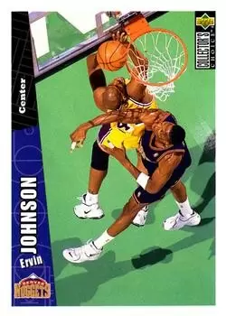 1996-97 Upper D.E.C.K -  NBA Basketball Collector\'s Choice - Card N°234