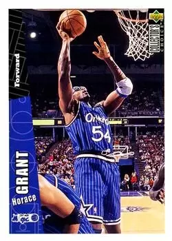 1996-97 Upper D.E.C.K -  NBA Basketball Collector\'s Choice - Card N°298