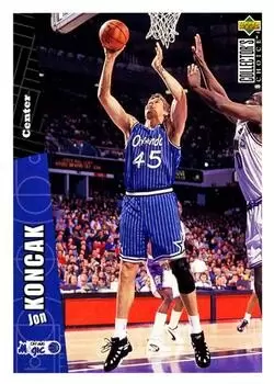 1996-97 Upper D.E.C.K -  NBA Basketball Collector\'s Choice - Card N°299