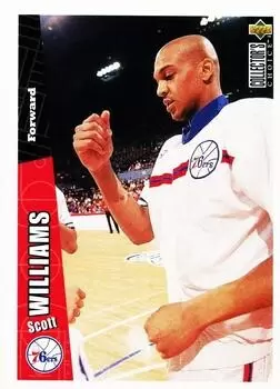 1996-97 Upper D.E.C.K -  NBA Basketball Collector\'s Choice - Card N°303