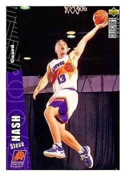 1996-97 Upper D.E.C.K -  NBA Basketball Collector\'s Choice - Card N°310