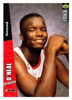 Upper D.E.C.K -  NBA Basketball Collector\'s Choice 1996-1997 - Carte N°315