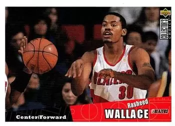 1996-97 Upper D.E.C.K -  NBA Basketball Collector\'s Choice - Card N°318