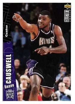 1996-97 Upper D.E.C.K -  NBA Basketball Collector\'s Choice - Card N°320