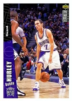 1996-97 Upper D.E.C.K -  NBA Basketball Collector\'s Choice - Card N°321