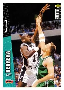 1996-97 Upper D.E.C.K -  NBA Basketball Collector\'s Choice - Card N°328