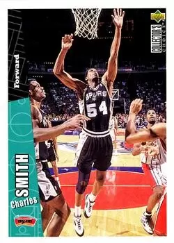 1996-97 Upper D.E.C.K -  NBA Basketball Collector\'s Choice - Card N°330
