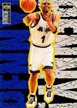 1996-97 Upper D.E.C.K -  NBA Basketball Collector\'s Choice - Card N°114
