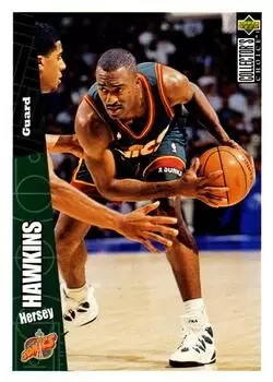 1996-97 Upper D.E.C.K -  NBA Basketball Collector\'s Choice - Card N°146