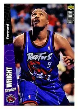 1996-97 Upper D.E.C.K -  NBA Basketball Collector\'s Choice - Card N°147