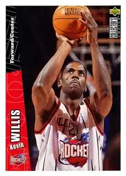 1996-97 Upper D.E.C.K -  NBA Basketball Collector\'s Choice - Card N°252