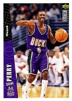1996-97 Upper D.E.C.K -  NBA Basketball Collector\'s Choice - Card N°279