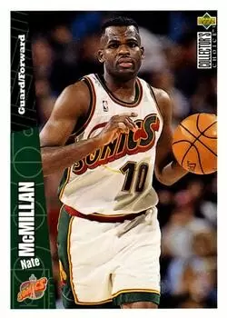 1996-97 Upper D.E.C.K -  NBA Basketball Collector\'s Choice - Card N°143