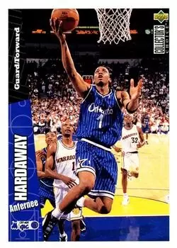 1996-97 Upper D.E.C.K -  NBA Basketball Collector\'s Choice - Card N°111