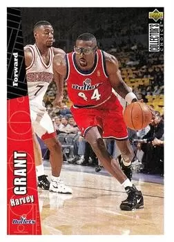 1996-97 Upper D.E.C.K -  NBA Basketball Collector\'s Choice - Card N°353
