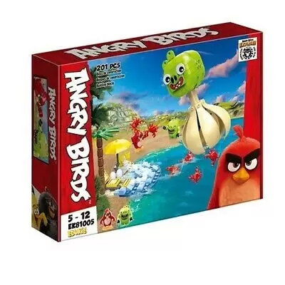 angry birds 2 lego