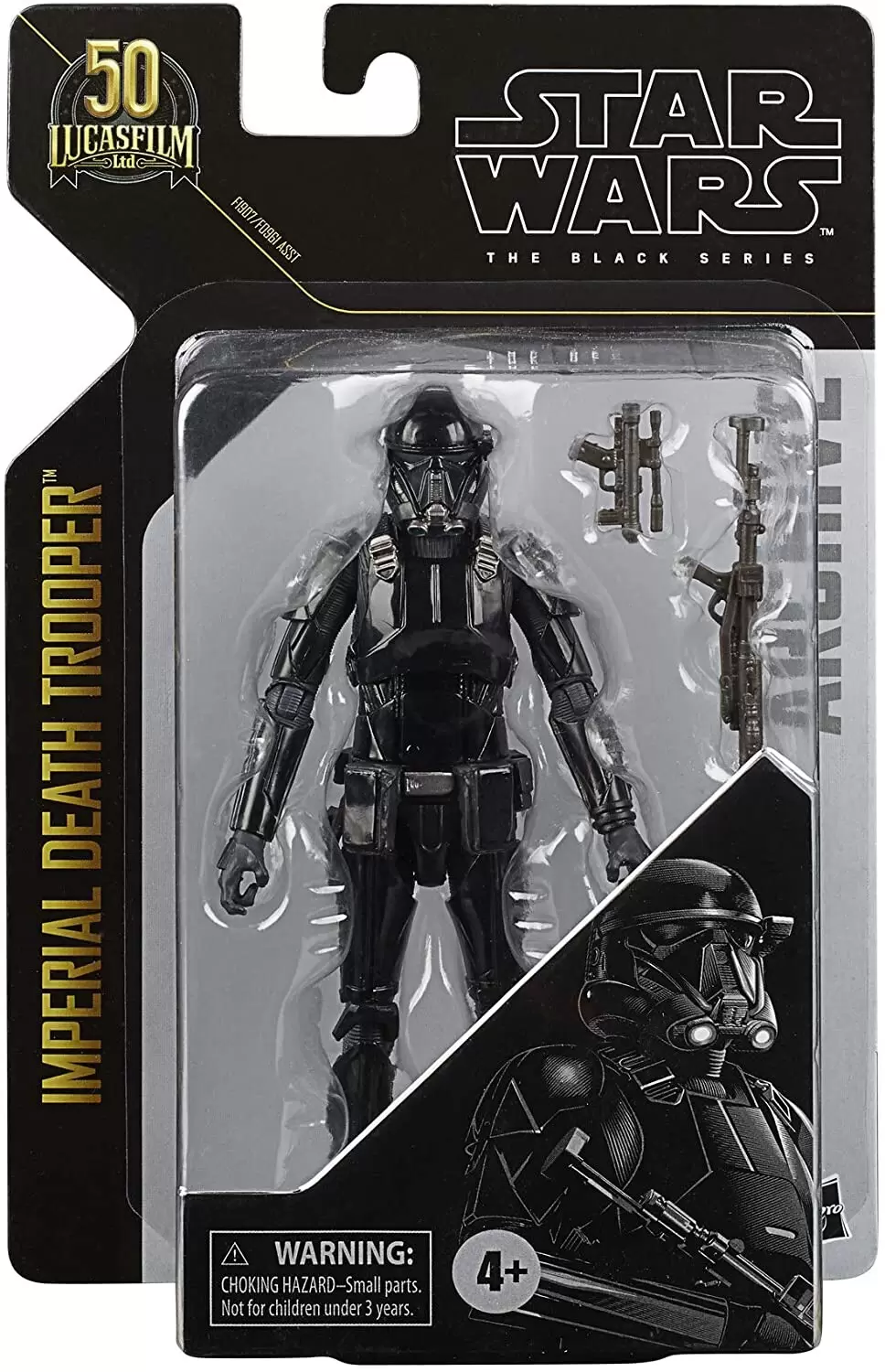 Black Series - Archive Collection - Imperial Death Trooper
