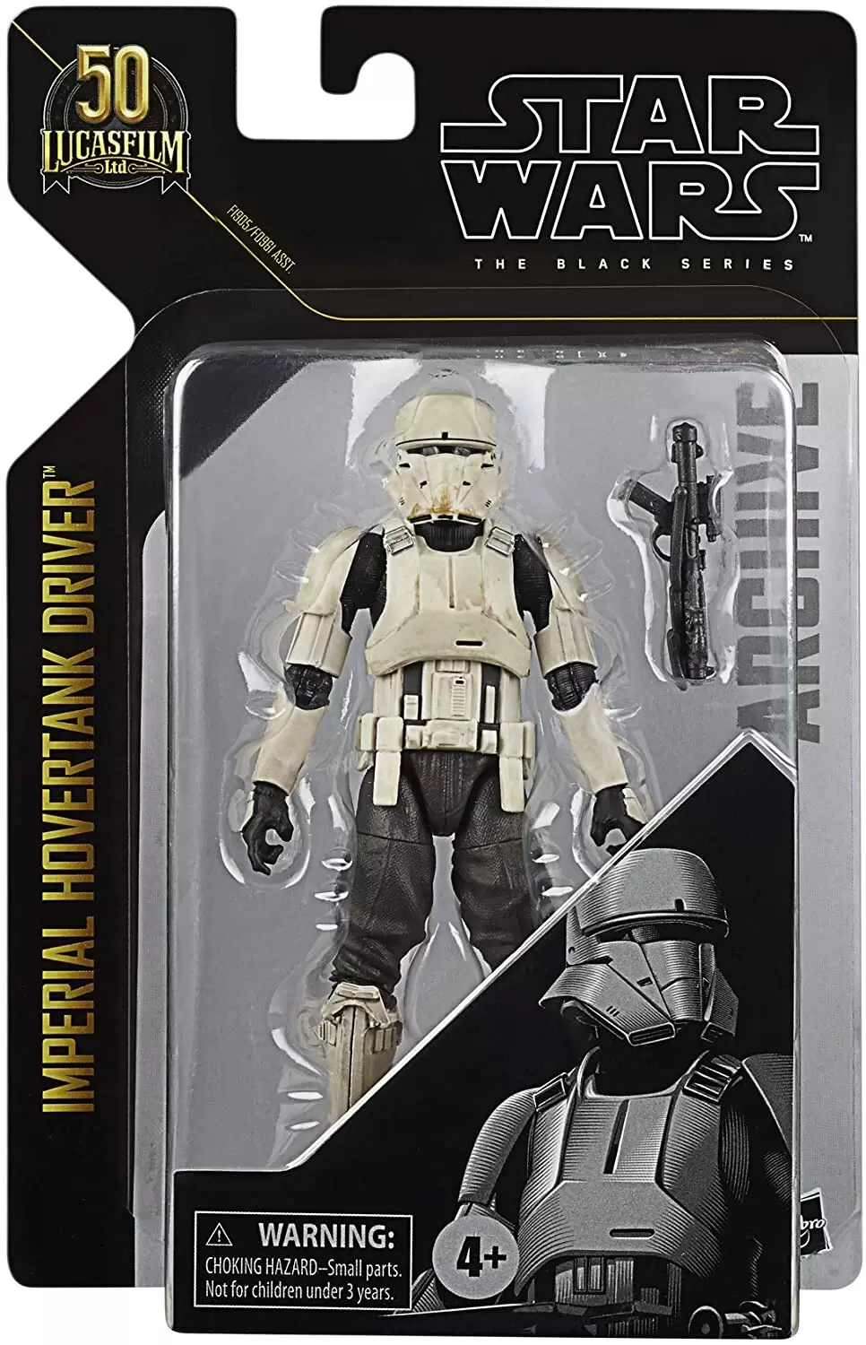 Black Series - Archive Collection - Imperial Hovertank Driver