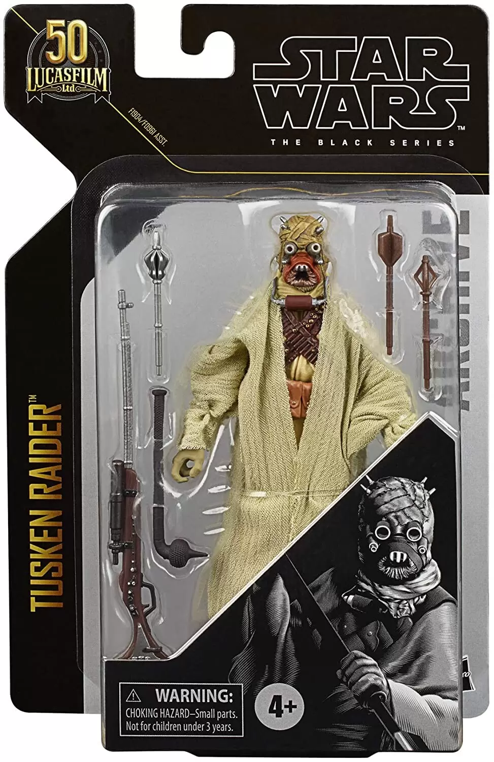 Black Series - Archive Collection - Tusken Raider
